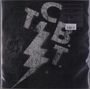 Black Tusk: TCBT (Clear W/Black Smoke Vinyl), LP