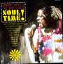 Sharon Jones & The Dap-Kings: Soul Time!, LP