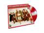 Sharon Jones & The Dap-Kings: It's A Holiday Soul Party! (Limited Edition) (Candy Cane Vinyl), LP