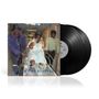 "GETO BOYS" und "WE CAN'T BE STOPPED" in blauer Schrift. Drei Personen in einem Krankenhausflur. Vinyl-Schallplatte.