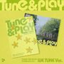 Tuide: The 1st EP 'Tune & Play’ (We Tune Ver.), CD