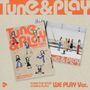 Tuide: The 1st EP 'Tune & Play’ (We Play Ver.), CD