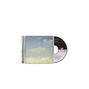 Text: "KINGS OF LEON O MY BELOVED". CD-Hülle zeigt Himmel mit Wolken, daneben eine CD mit weiteren Texten.
