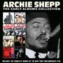 Archie Shepp: The Early Albums Collection, CD,CD,CD,CD