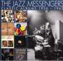 The Jazz Messengers: Classic Albums 1956 - 1963, CD,CD,CD,CD