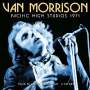 Van Morrison: Pacific High Studios / Fillmore West, CD,CD