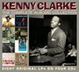 Kenny Clarke: The Complete Albums Collection, CD,CD,CD,CD