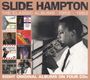 Slide Hampton: Classic Albums 1959 - 1963, CD,CD,CD,CD