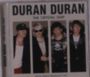 Duran Duran: Crystal Ship: South Africa Broadcast 1993, CD