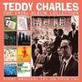 Teddy Charles: 1950s Album Collection, CD,CD,CD,CD