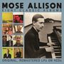 Mose Allison: Eight Classic Albums, CD,CD,CD,CD