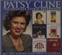 Patsy Cline: The Complete Studio Recordings, CD,CD,CD