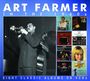 Art Farmer: In The 1960s (8 LPs on 4 CDs), CD