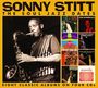 Sonny Stitt: The Soul Jazz Dates (8 Albums on 4 CDs), CD