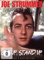 Joe Strummer: Get Up, Stand Up (+cd), DVD
