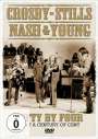 Crosby, Stills, Nash & Young: Fifty By Four: Half A Century Of CSNY, DVD