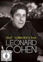 Leonard Cohen: DVD Collector's Box, DVD