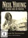 Neil Young: The Road Goes On Forever: 50 Years Of Inspiration (Deluxe Edition), DVD,DVD