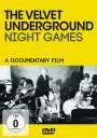 The Velvet Underground: Night Games, DVD
