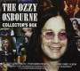 Ozzy Osbourne: Collector's Box, CD,CD,CD