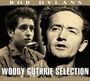 Woody Guthrie: Woody Guthrie Selection: Original Versions Of The Songs Dylan Covered, CD