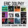 Eric Dolphy: 12 Classic Albums: 1959 - 1962, CD,CD,CD,CD,CD,CD