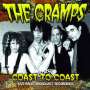 The Cramps: Coast To Coast, CD