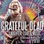 Grateful Dead: Laughter, Love & Music: The Bill Graham Memorial 1991, CD,CD