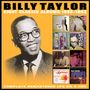 Billy Taylor (Piano): Eight Classic Albums: 1955 - 1962, CD,CD,CD,CD