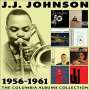 J.J. Johnson: The Columbia Albums Collection, CD,CD,CD,CD