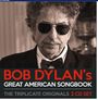 Tribute Sampler: Bob Dylan's Great American Songbook: The Triplicate Originals, CD,CD
