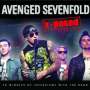 Avenged Sevenfold: X-Posed, CD