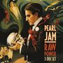 Pearl Jam: Raw Power, CD,CD,DVD