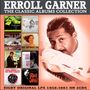 Erroll Garner: The Classic Albums Collection, CD,CD,CD,CD