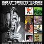 Harry 'Sweets' Edison: The Classic Album Collection, CD,CD,CD,CD