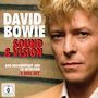 David Bowie: Sound And Vision (Dokumentation), CD,DVD