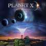 Planet X: Anthology, CD,CD,CD,CD