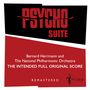 Bernard Herrmann & The National Philharmonic Orchestra: Psycho Suite (remastered) (180g) (Red Vinyl), LP