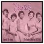 Chantels: Born In The Bronx: The Singles Collection 1957 - 1962, LP