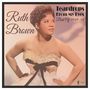 Ruth Brown: Teardrops From My Eyes: Best Of 1949-59, LP
