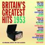 : Britain's Greatest Hits 1953, CD,CD