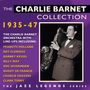 Charlie Barnet: The Charlie Barnet Collection 1935 - 1947, CD,CD