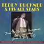 Teddy Buckner (1909-1994): Live At The Club Hangover 1955, CD