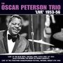 Oscar Peterson: Live' 1953 - 1956, CD,CD