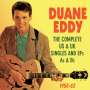 Duane Eddy: The Complete US & UK Singles & EPs As & Bs 1955 - 1962, CD,CD