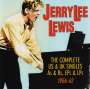 Jerry Lee Lewis: The Complete US & UK Singles As & Bs, EPs & LPs, CD,CD