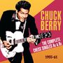Chuck Berry: The Complete Chess Singles As & Bs 1955 - 1961, CD,CD