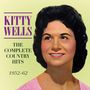 Kitty Wells: The Complete Country Hits 1952 - 1962, CD,CD