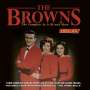The Browns: The Complete As & Bs and More 1954 - 1962, CD,CD