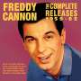 Freddy Cannon: The Complete Releases 1959 - 1962, CD,CD